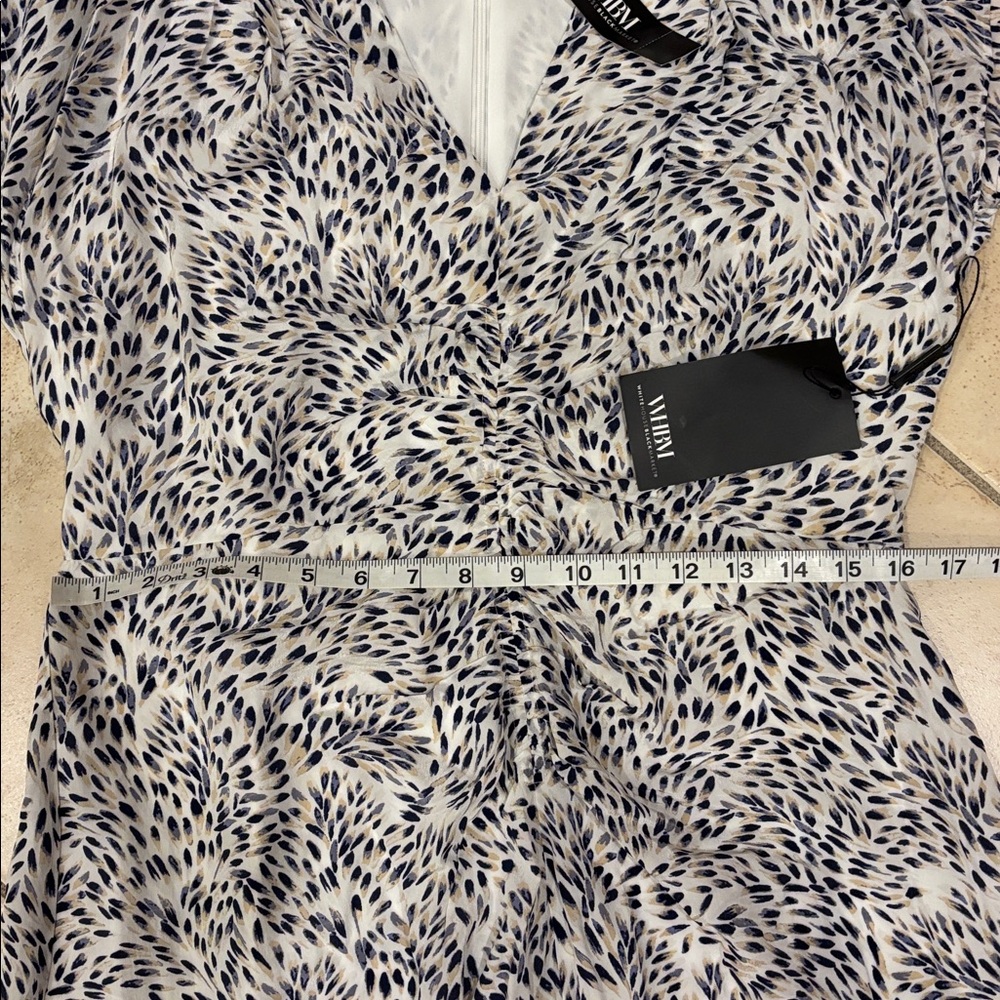 Brand๐๐ WHITEHOUSE BLACK MARKET midi Dress - Picture 11 of 11